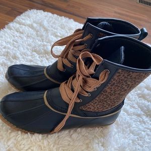 Women’s Lands End Boots